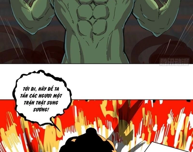 Tu Tiên Giả Đại Chiến Siêu Năng Lực Chapter 24 - 17