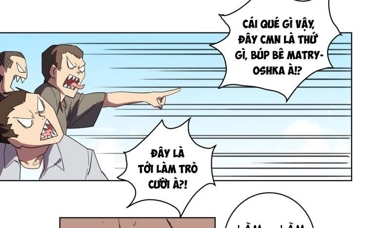 Tu Tiên Giả Đại Chiến Siêu Năng Lực Chapter 24 - 31