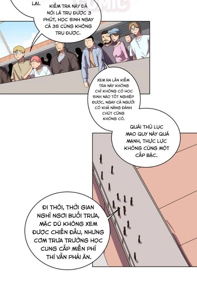 Tu Tiên Giả Đại Chiến Siêu Năng Lực Chapter 25 - 2