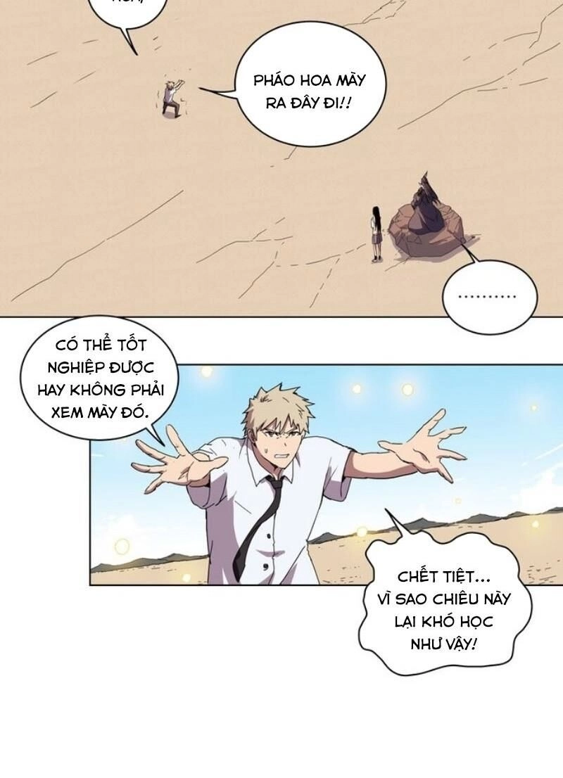 Tu Tiên Giả Đại Chiến Siêu Năng Lực Chapter 25 - 4