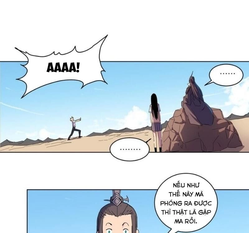 Tu Tiên Giả Đại Chiến Siêu Năng Lực Chapter 25 - 5