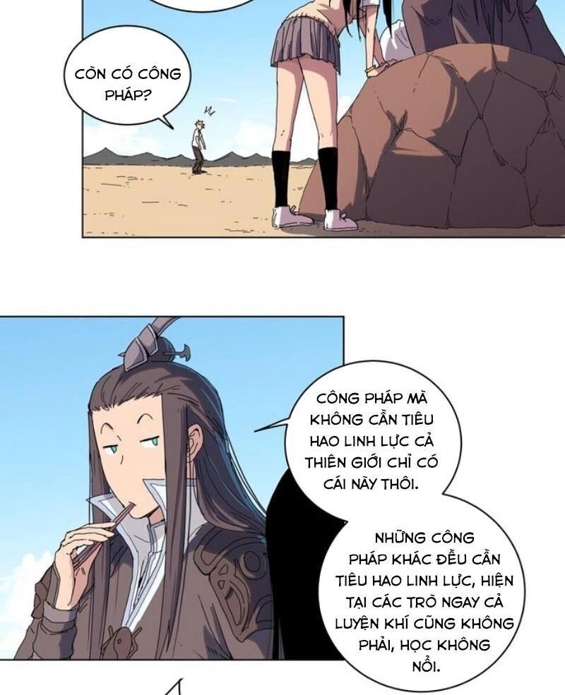 Tu Tiên Giả Đại Chiến Siêu Năng Lực Chapter 25 - 10