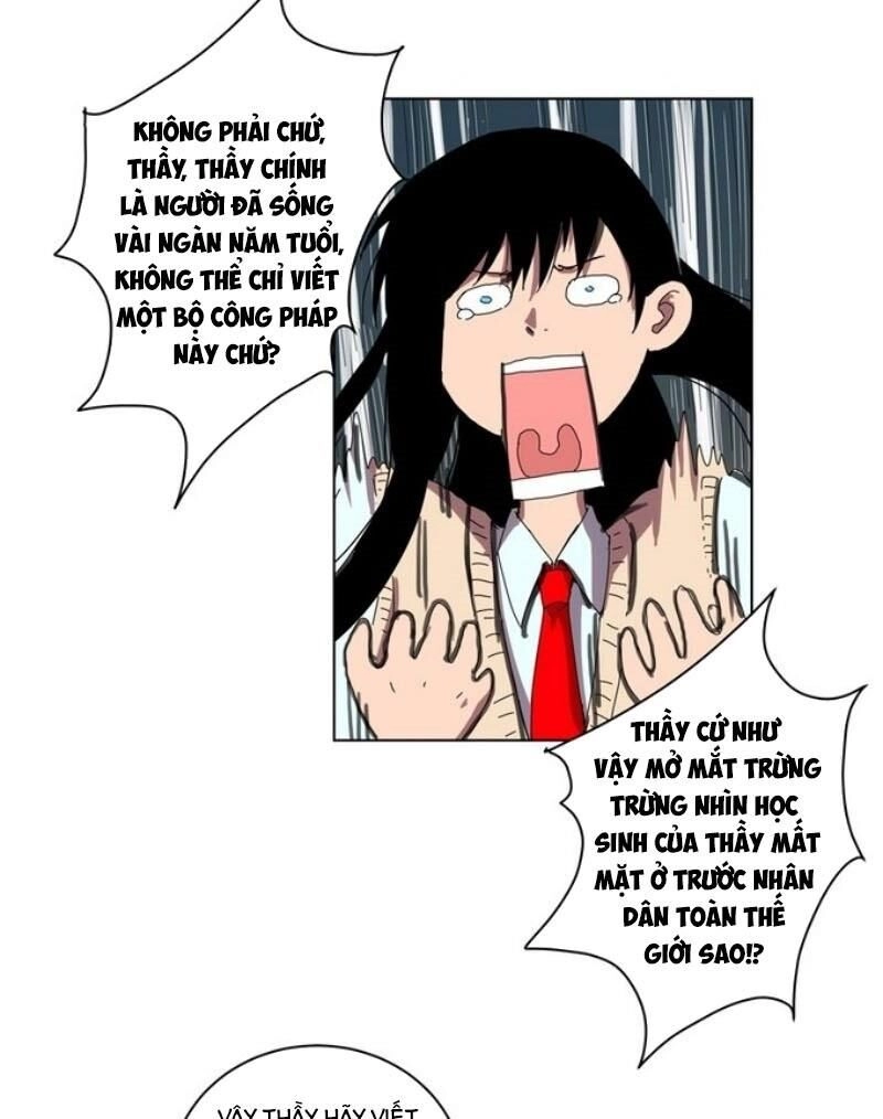 Tu Tiên Giả Đại Chiến Siêu Năng Lực Chapter 25 - 11