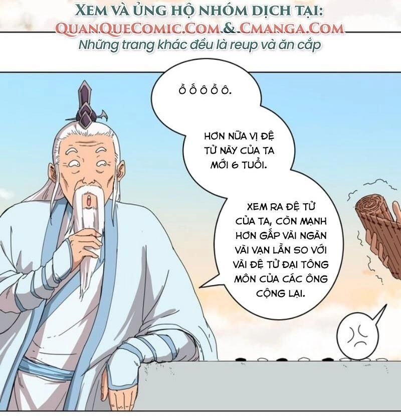 Tu Tiên Giả Đại Chiến Siêu Năng Lực Chapter 25 - 18