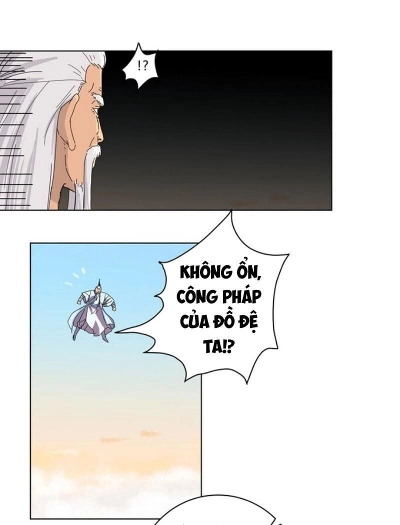 Tu Tiên Giả Đại Chiến Siêu Năng Lực Chapter 25 - 21