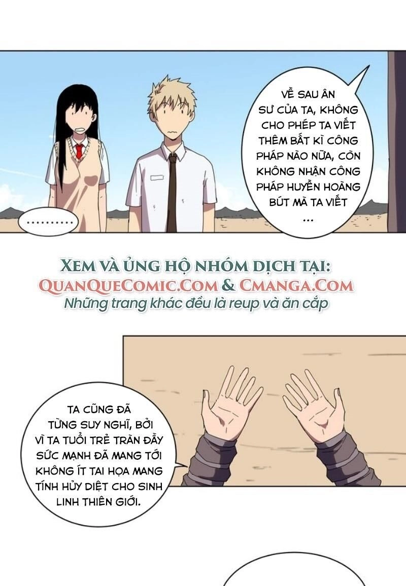 Tu Tiên Giả Đại Chiến Siêu Năng Lực Chapter 25 - 23