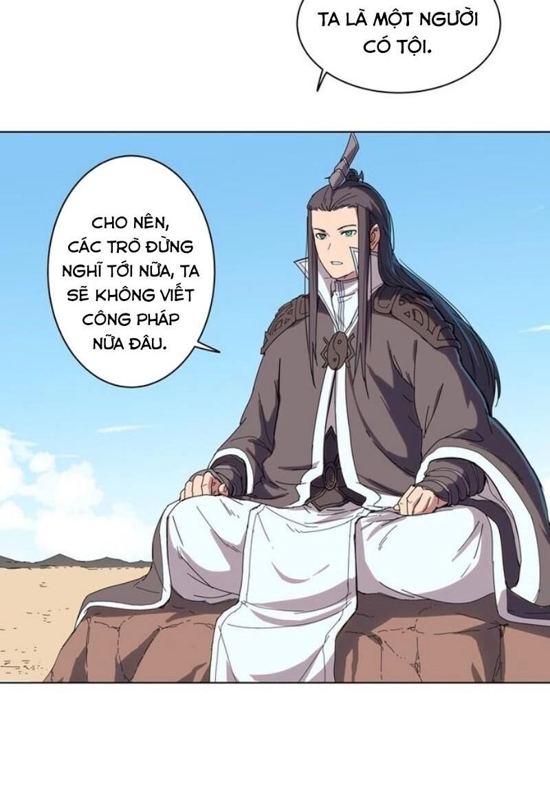 Tu Tiên Giả Đại Chiến Siêu Năng Lực Chapter 25 - 24