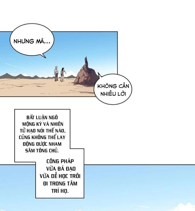 Tu Tiên Giả Đại Chiến Siêu Năng Lực Chapter 25 - 25