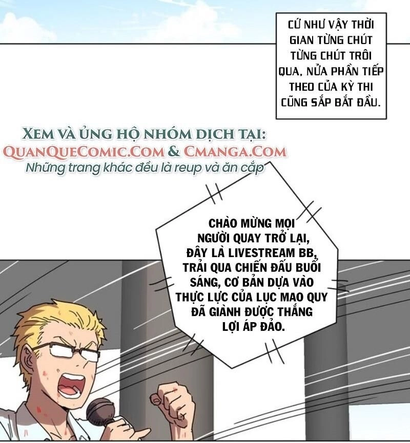 Tu Tiên Giả Đại Chiến Siêu Năng Lực Chapter 25 - 26