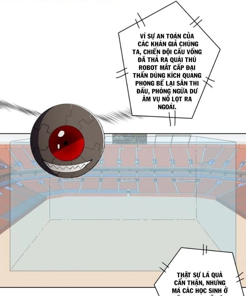 Tu Tiên Giả Đại Chiến Siêu Năng Lực Chapter 25 - 27