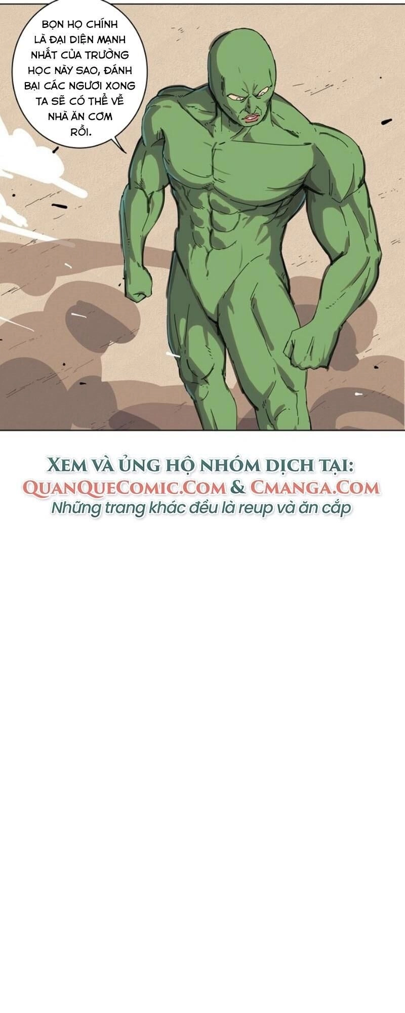 Tu Tiên Giả Đại Chiến Siêu Năng Lực Chapter 25 - 31