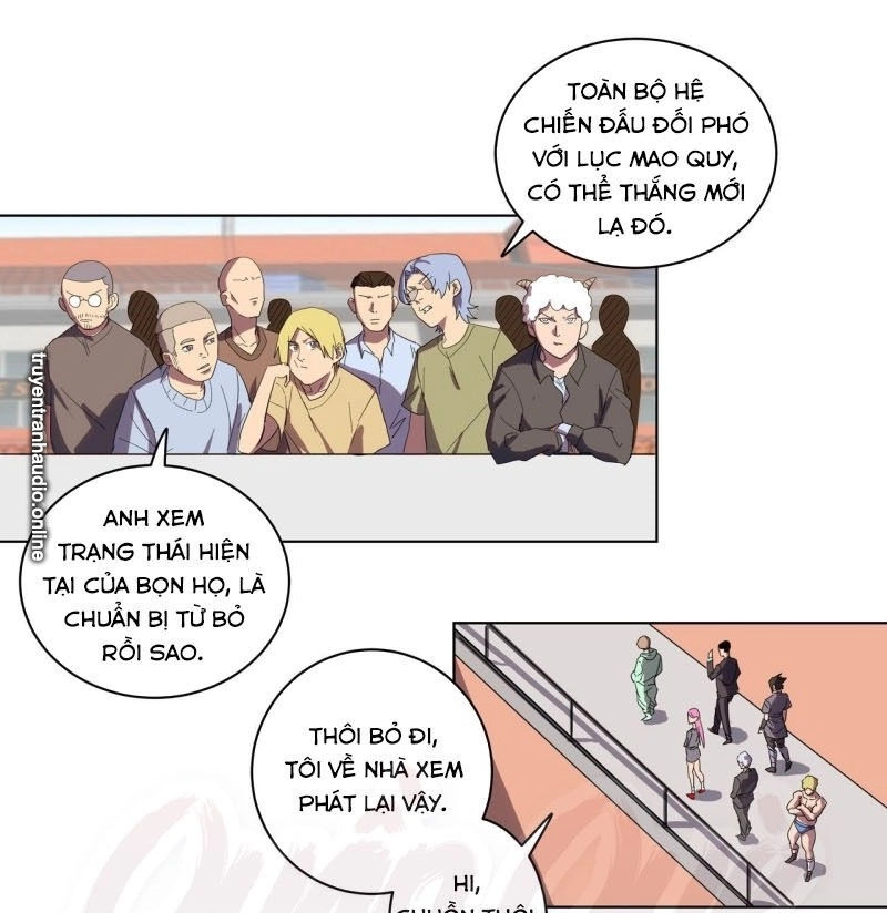 Tu Tiên Giả Đại Chiến Siêu Năng Lực Chapter 26 - 1