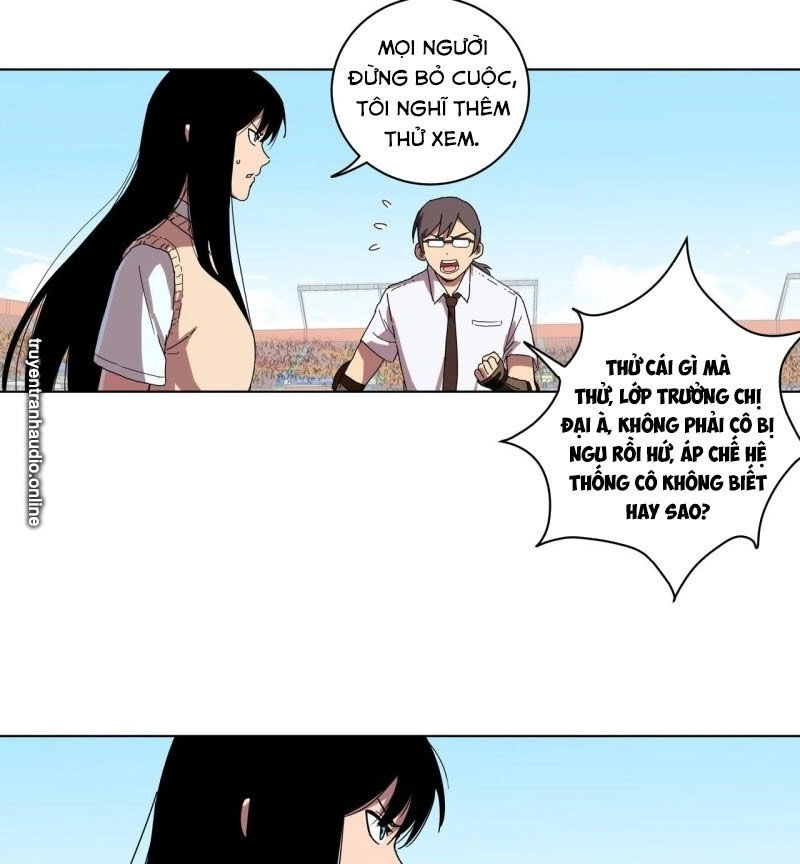 Tu Tiên Giả Đại Chiến Siêu Năng Lực Chapter 26 - 2