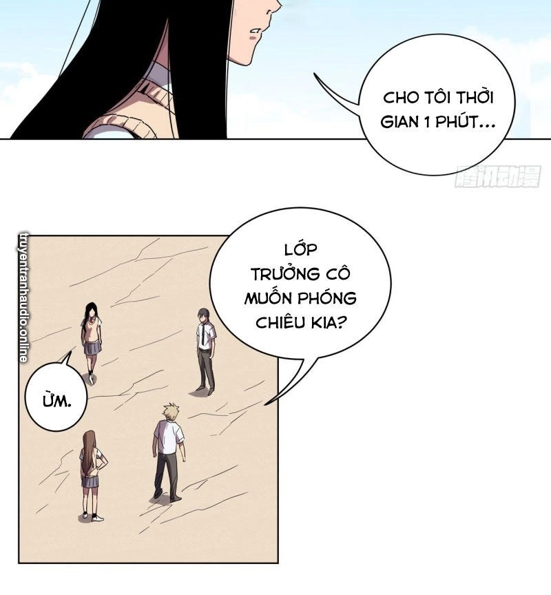 Tu Tiên Giả Đại Chiến Siêu Năng Lực Chapter 26 - 3