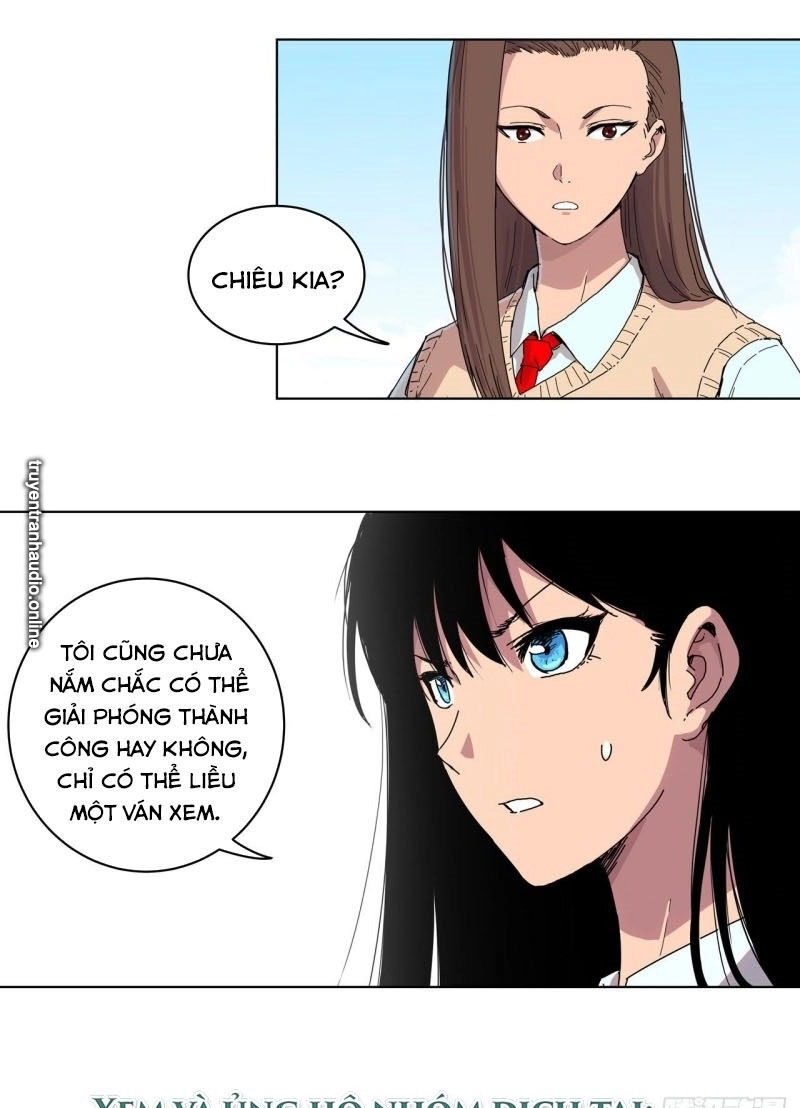 Tu Tiên Giả Đại Chiến Siêu Năng Lực Chapter 26 - 4