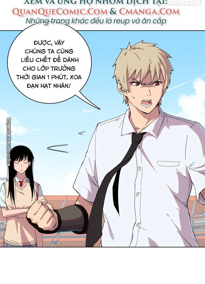 Tu Tiên Giả Đại Chiến Siêu Năng Lực Chapter 26 - 5