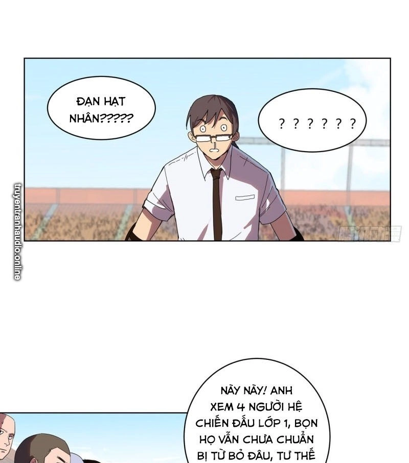 Tu Tiên Giả Đại Chiến Siêu Năng Lực Chapter 26 - 6