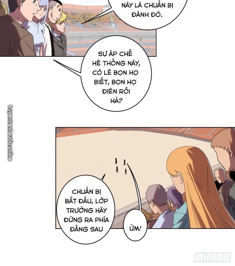 Tu Tiên Giả Đại Chiến Siêu Năng Lực Chapter 26 - 7