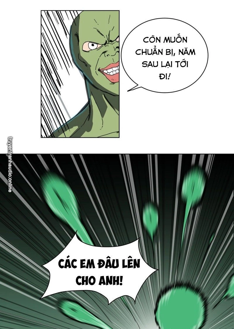 Tu Tiên Giả Đại Chiến Siêu Năng Lực Chapter 26 - 8