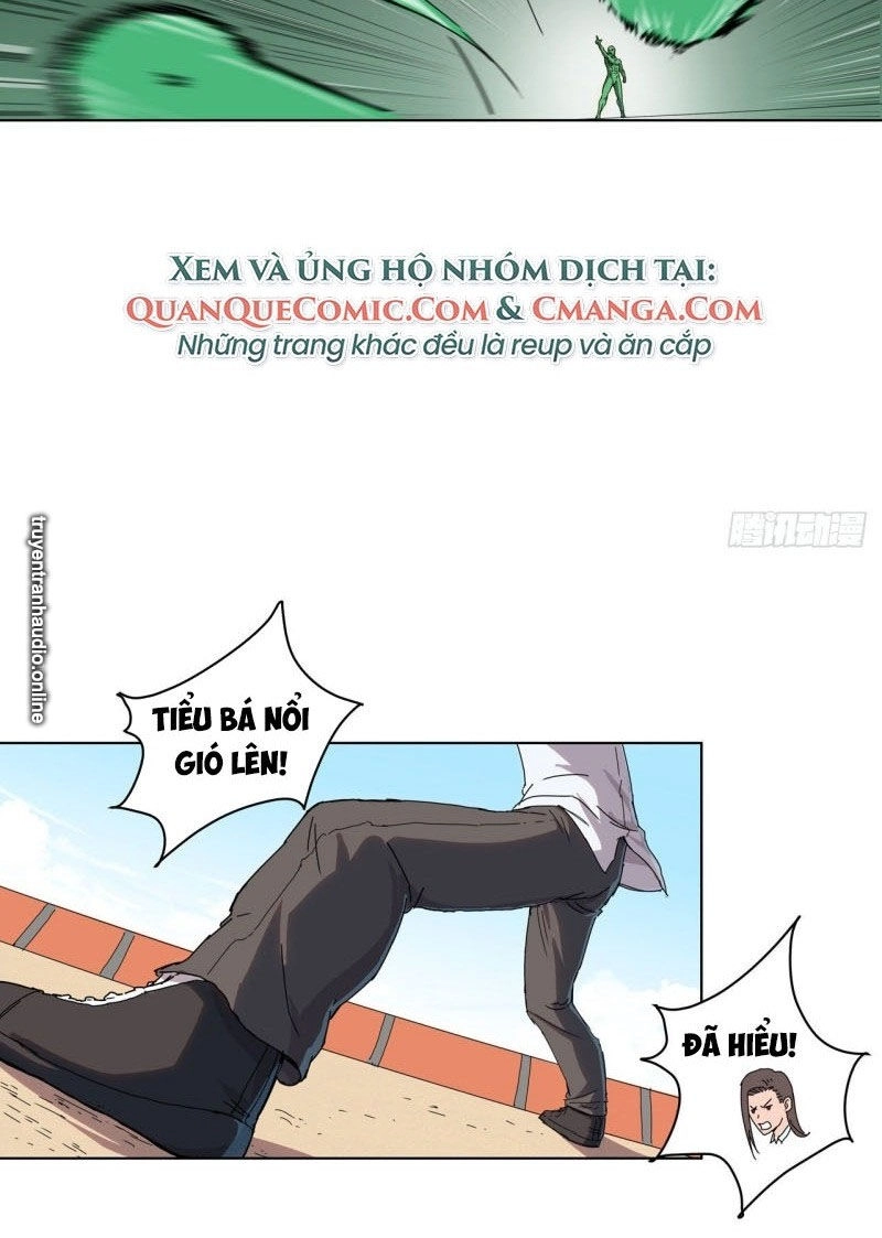 Tu Tiên Giả Đại Chiến Siêu Năng Lực Chapter 26 - 9