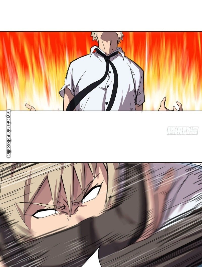 Tu Tiên Giả Đại Chiến Siêu Năng Lực Chapter 26 - 10