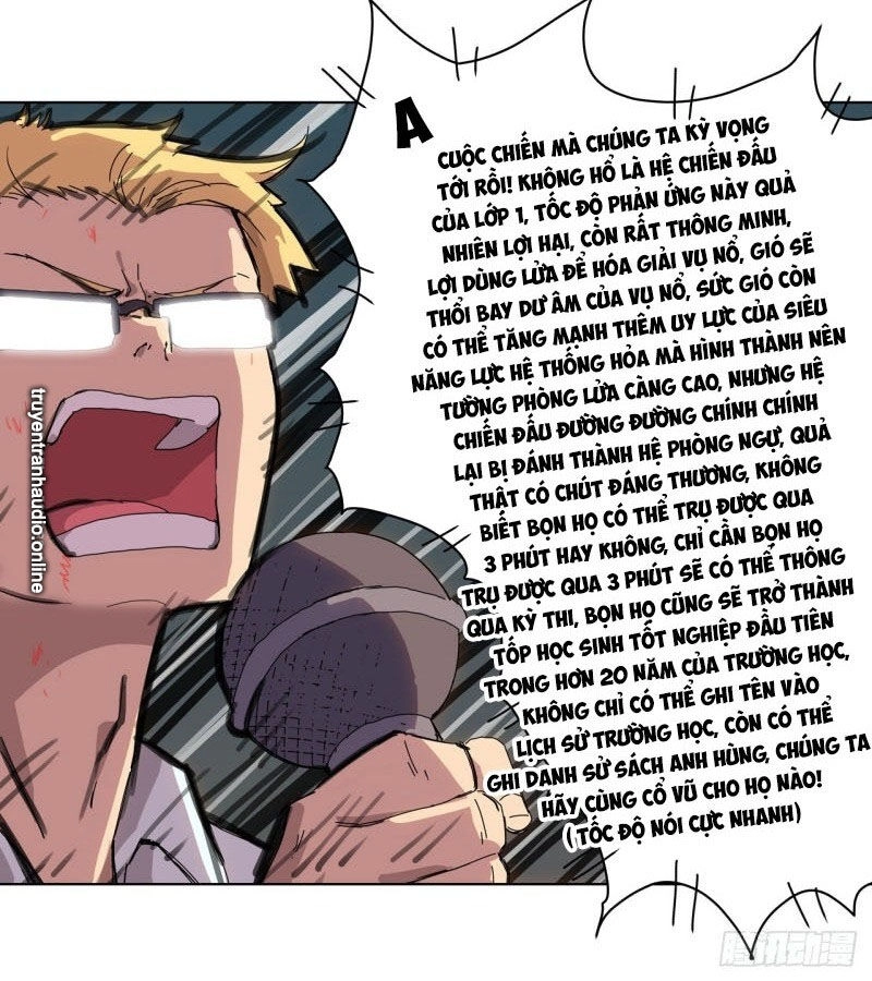 Tu Tiên Giả Đại Chiến Siêu Năng Lực Chapter 26 - 13