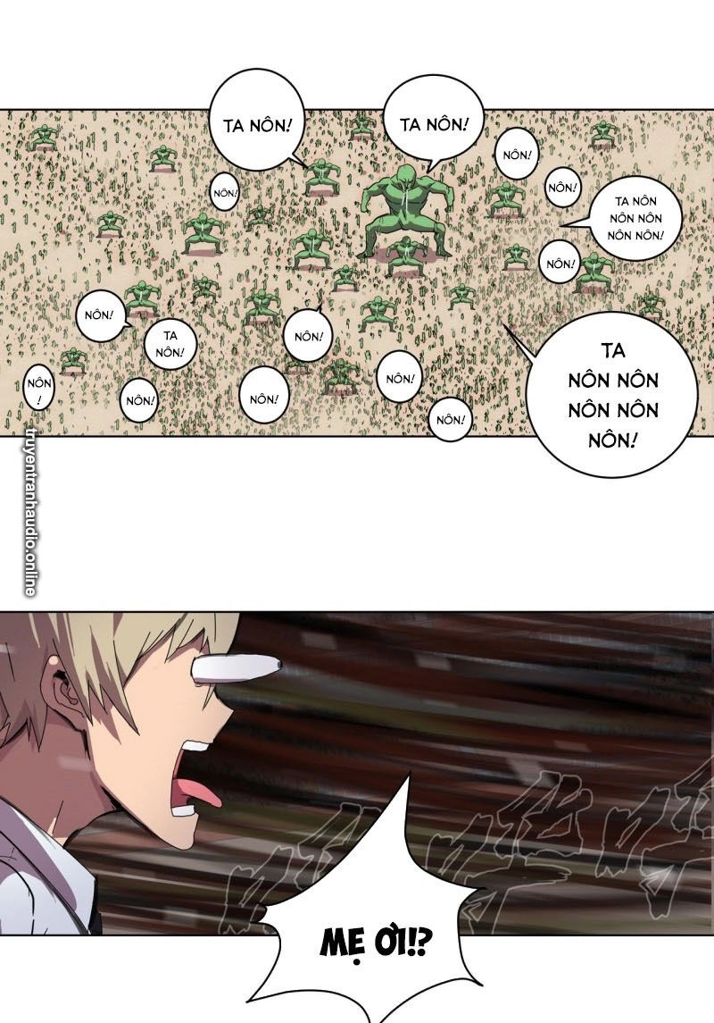 Tu Tiên Giả Đại Chiến Siêu Năng Lực Chapter 26 - 15