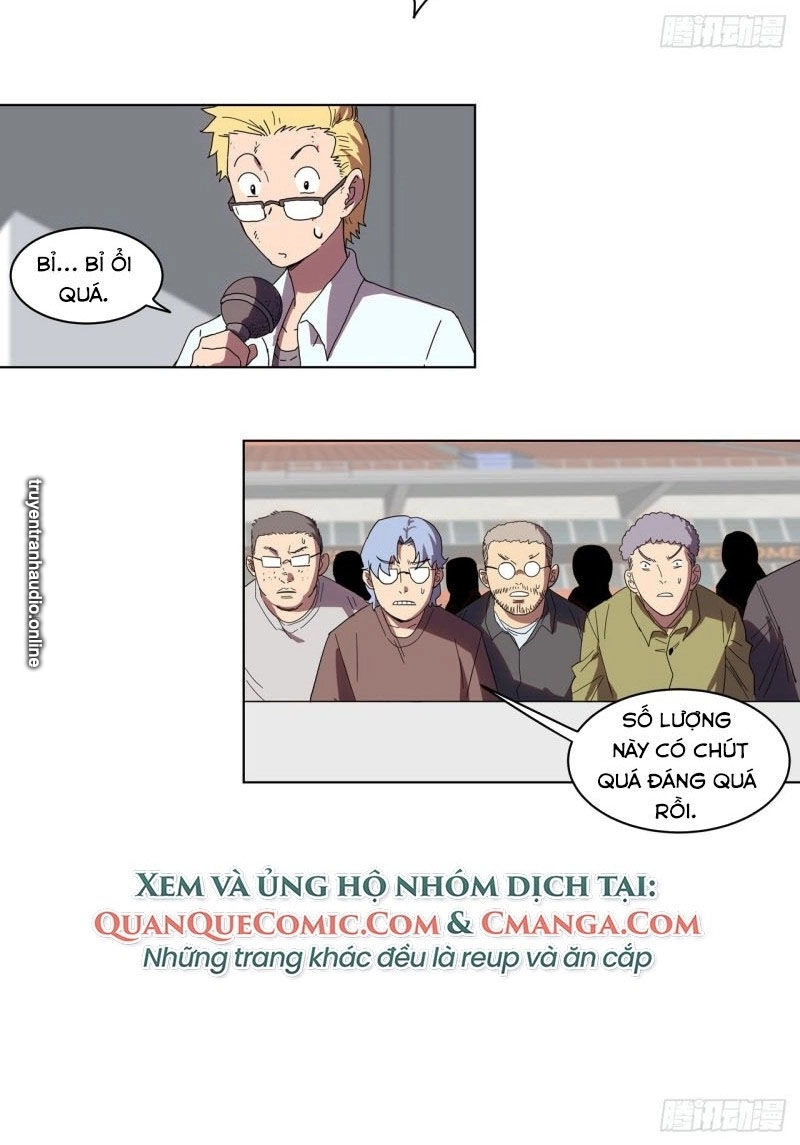 Tu Tiên Giả Đại Chiến Siêu Năng Lực Chapter 26 - 16