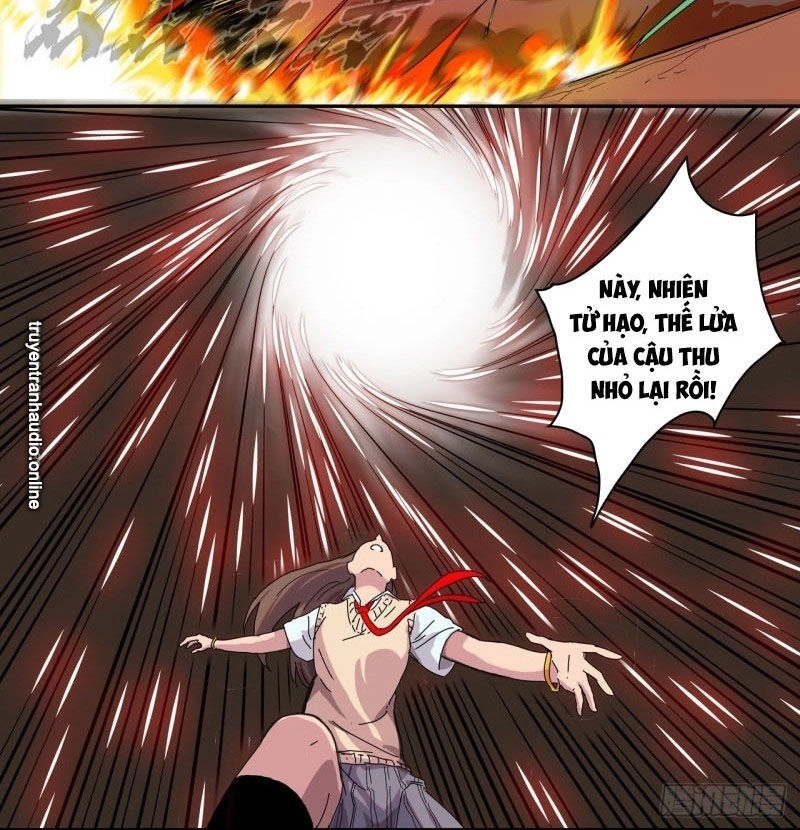 Tu Tiên Giả Đại Chiến Siêu Năng Lực Chapter 26 - 17