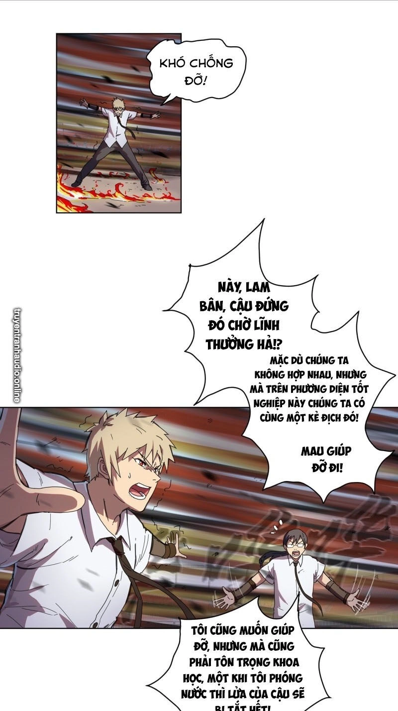 Tu Tiên Giả Đại Chiến Siêu Năng Lực Chapter 26 - 18