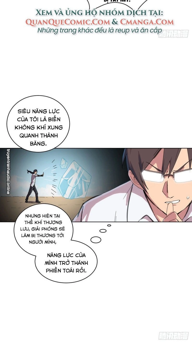 Tu Tiên Giả Đại Chiến Siêu Năng Lực Chapter 26 - 19