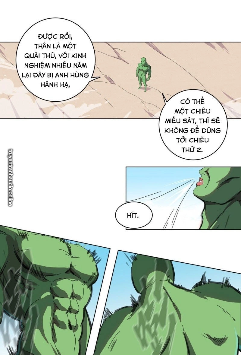 Tu Tiên Giả Đại Chiến Siêu Năng Lực Chapter 26 - 20