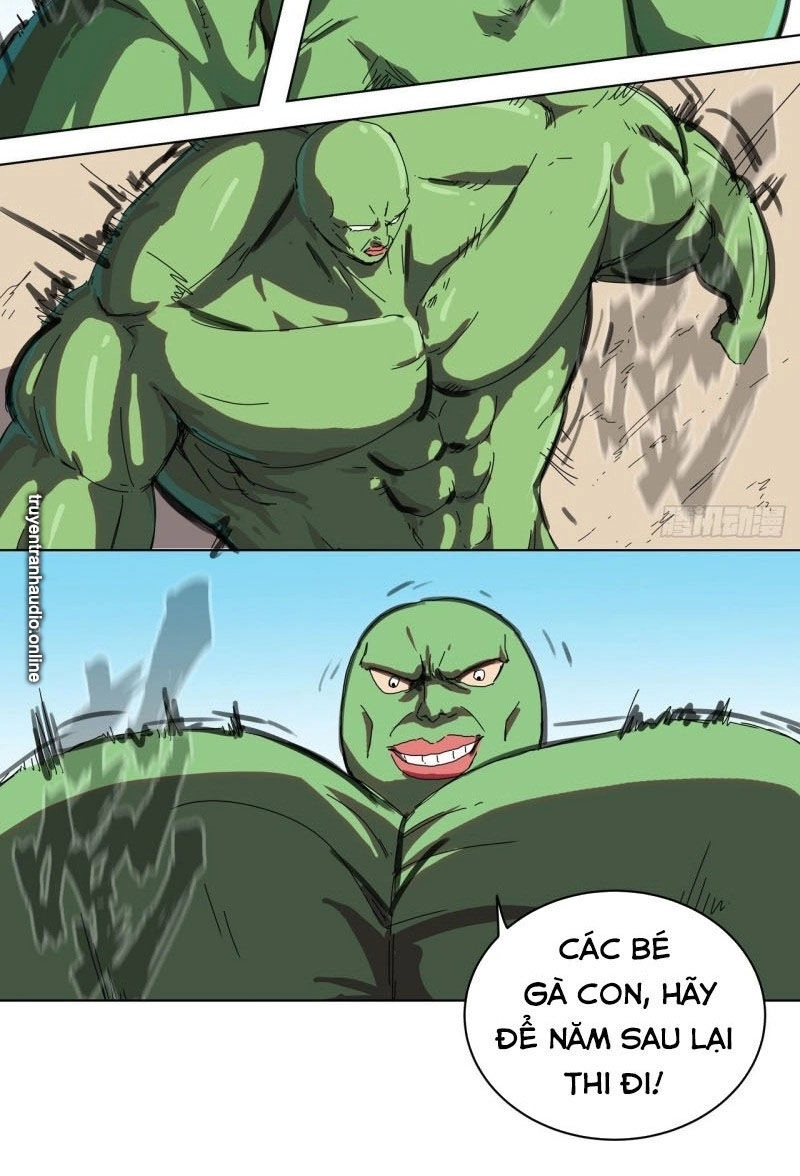 Tu Tiên Giả Đại Chiến Siêu Năng Lực Chapter 26 - 21