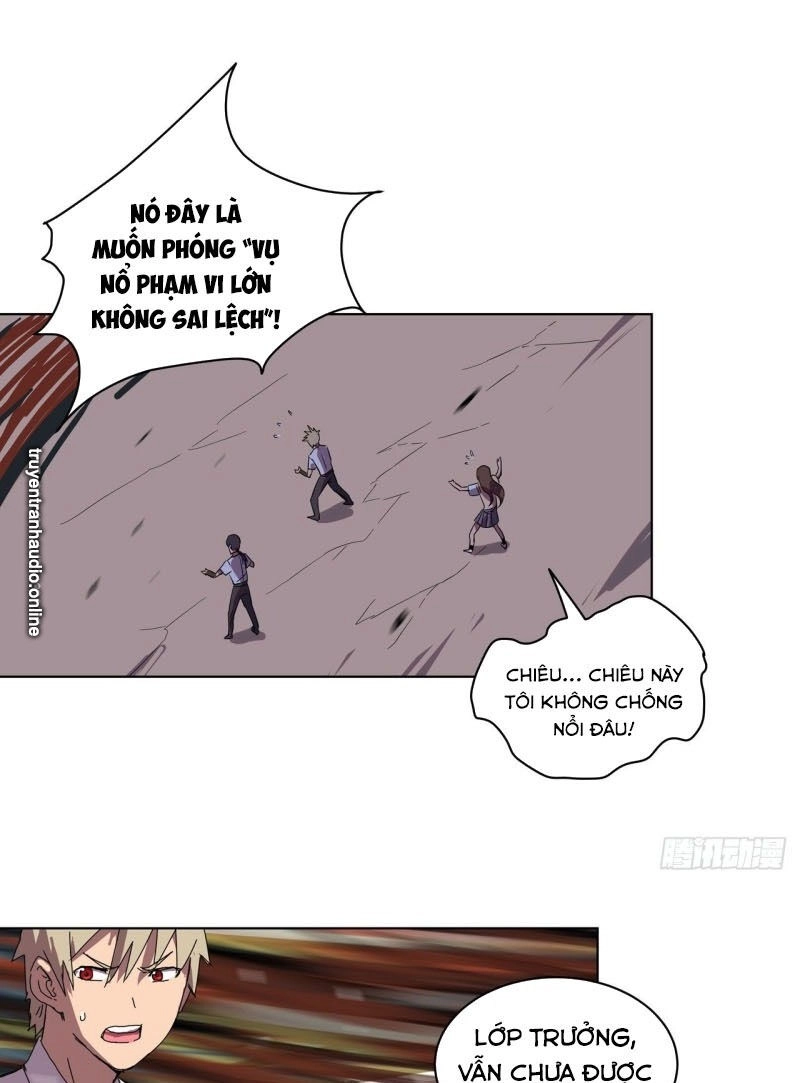 Tu Tiên Giả Đại Chiến Siêu Năng Lực Chapter 26 - 22