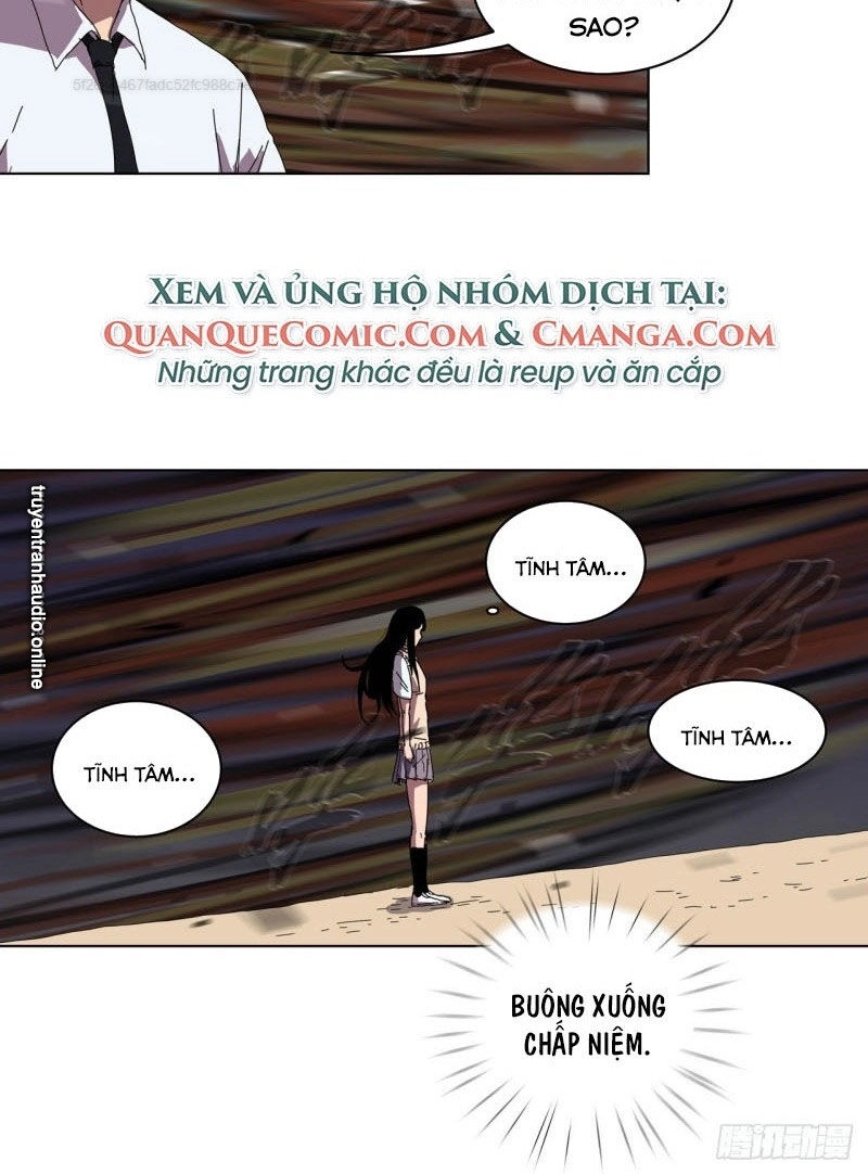 Tu Tiên Giả Đại Chiến Siêu Năng Lực Chapter 26 - 23