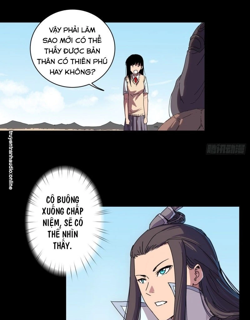 Tu Tiên Giả Đại Chiến Siêu Năng Lực Chapter 26 - 25