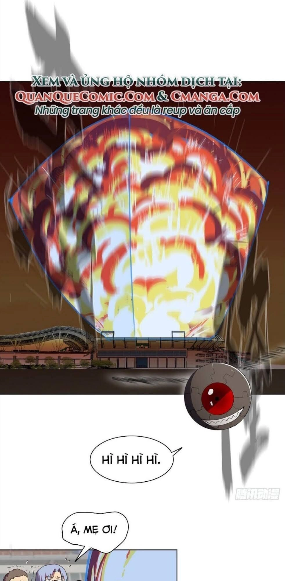 Tu Tiên Giả Đại Chiến Siêu Năng Lực Chapter 27 - 7