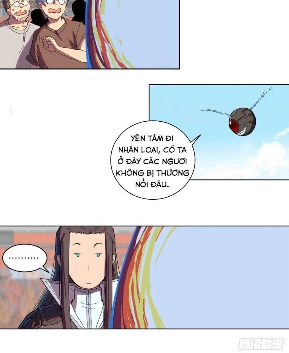 Tu Tiên Giả Đại Chiến Siêu Năng Lực Chapter 27 - 8