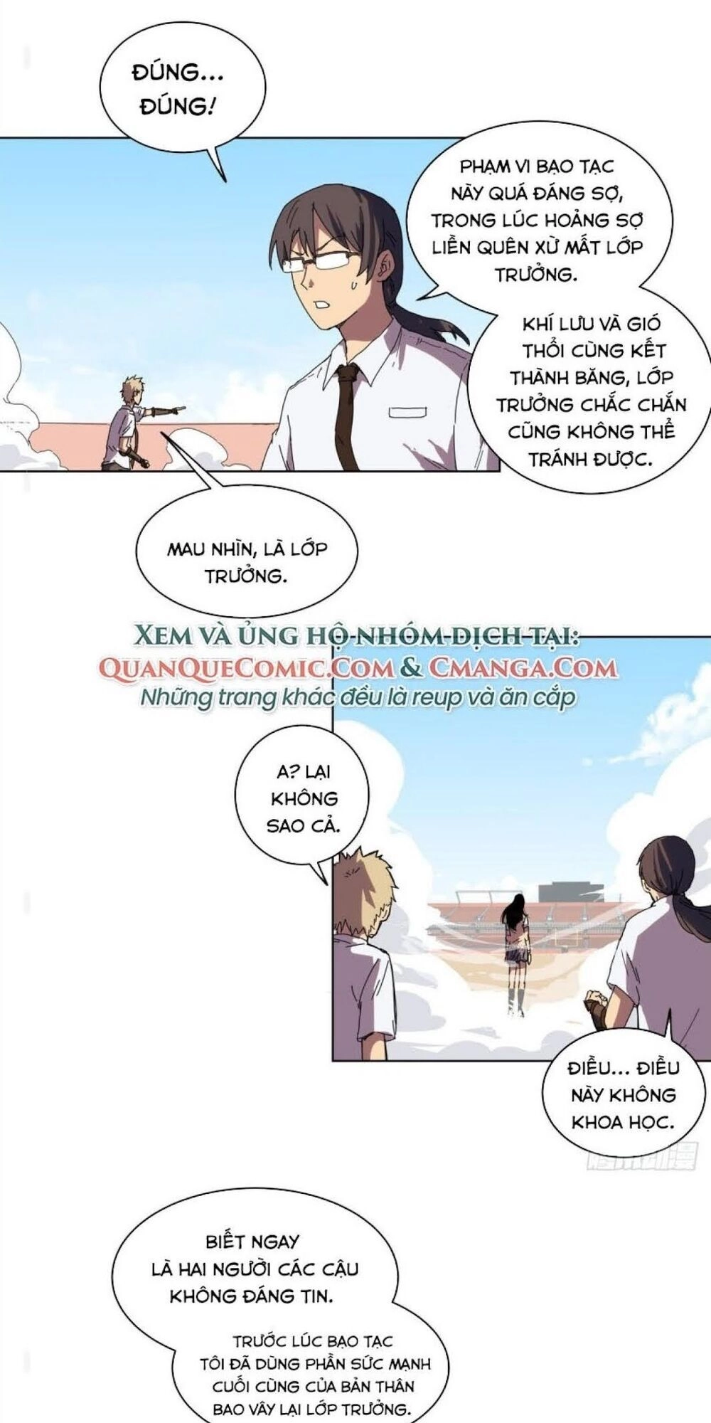 Tu Tiên Giả Đại Chiến Siêu Năng Lực Chapter 27 - 11