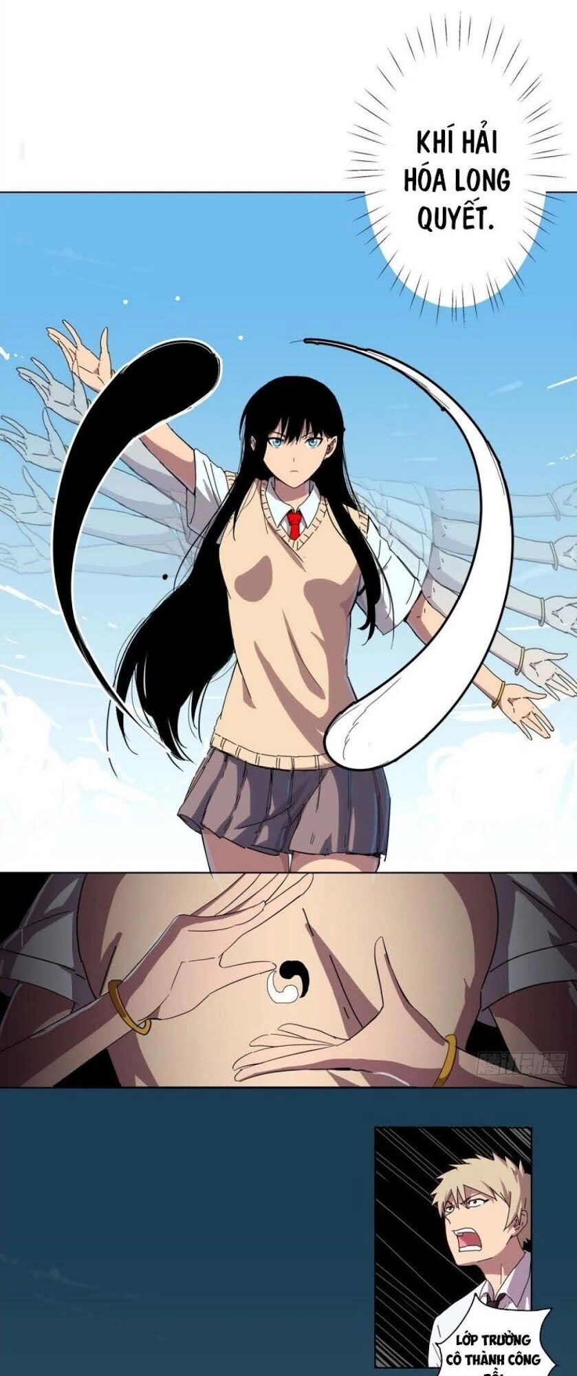 Tu Tiên Giả Đại Chiến Siêu Năng Lực Chapter 27 - 15