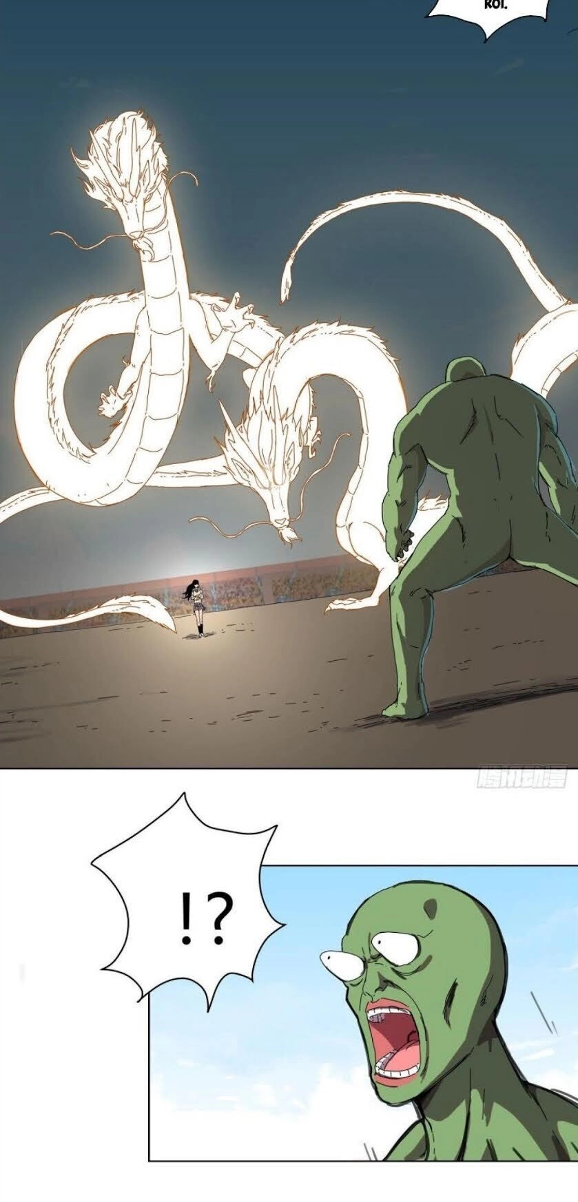 Tu Tiên Giả Đại Chiến Siêu Năng Lực Chapter 27 - 16