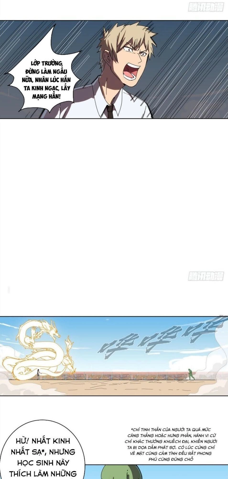 Tu Tiên Giả Đại Chiến Siêu Năng Lực Chapter 27 - 19