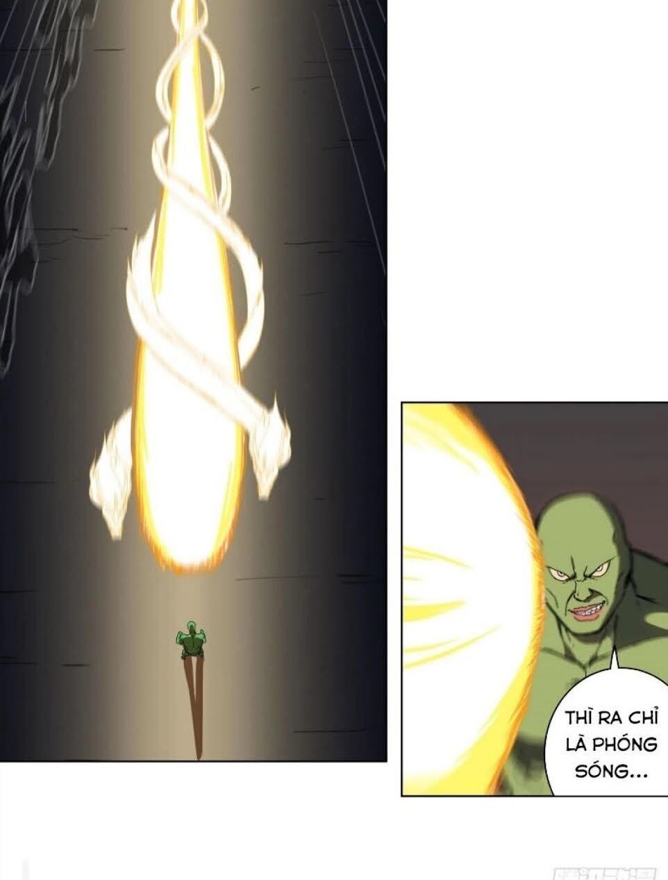 Tu Tiên Giả Đại Chiến Siêu Năng Lực Chapter 27 - 22