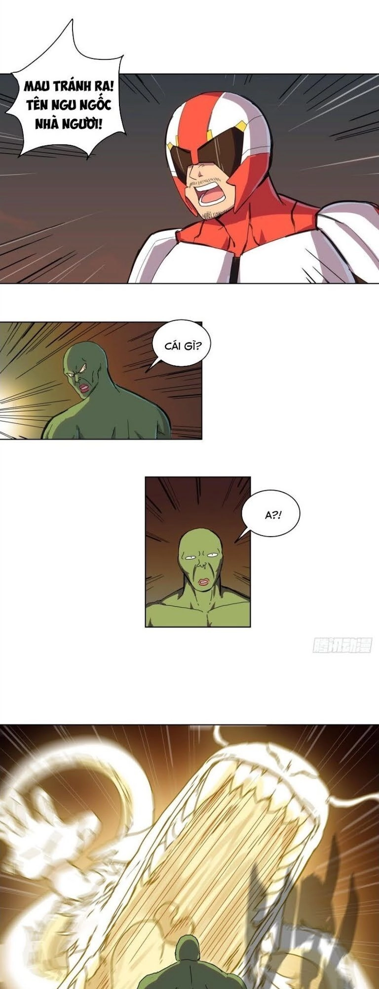 Tu Tiên Giả Đại Chiến Siêu Năng Lực Chapter 27 - 23