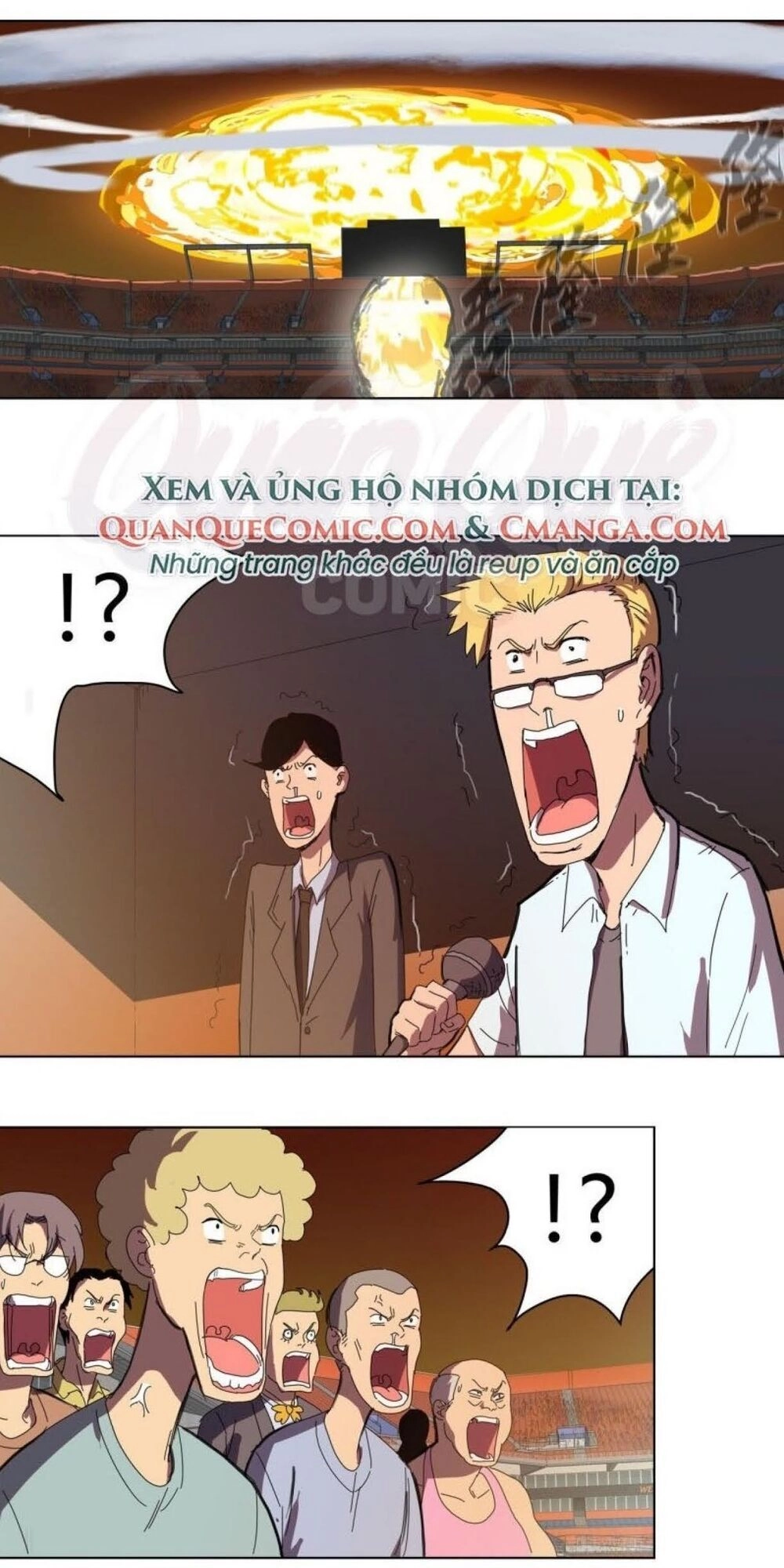 Tu Tiên Giả Đại Chiến Siêu Năng Lực Chapter 27 - 28