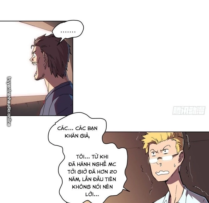 Tu Tiên Giả Đại Chiến Siêu Năng Lực Chapter 28 - 3