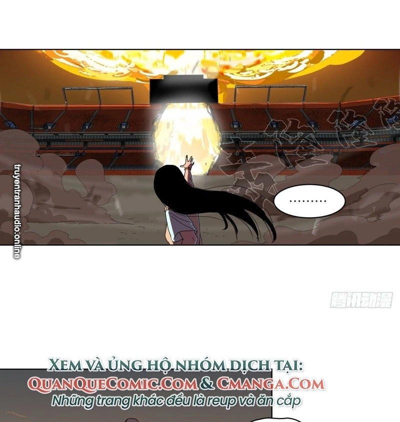 Tu Tiên Giả Đại Chiến Siêu Năng Lực Chapter 28 - 5