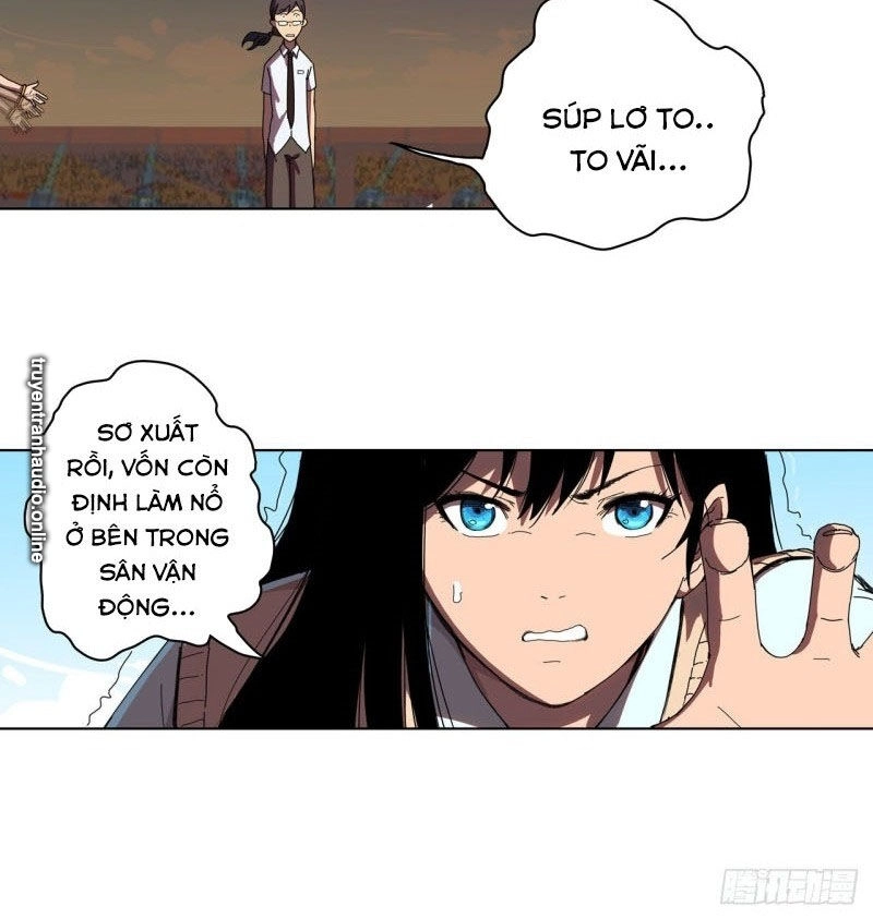 Tu Tiên Giả Đại Chiến Siêu Năng Lực Chapter 28 - 6