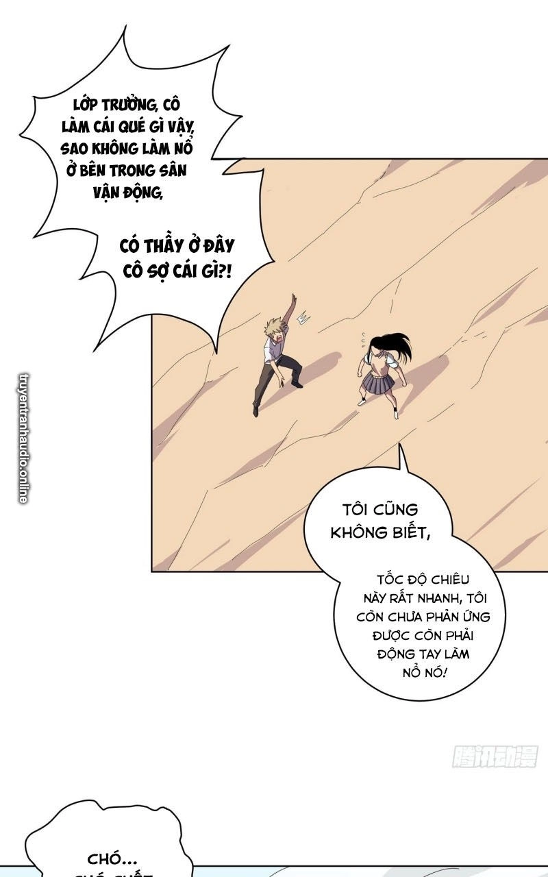 Tu Tiên Giả Đại Chiến Siêu Năng Lực Chapter 28 - 7