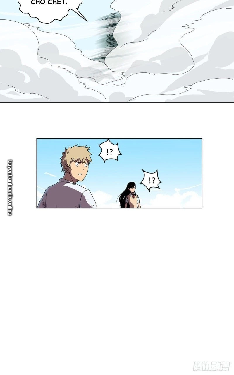 Tu Tiên Giả Đại Chiến Siêu Năng Lực Chapter 28 - 8